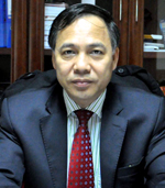 Đồng chí Đặng Huy Hậu, Phó Chủ tịch UBND tỉnh, Trưởng Ban Tổ chức Hội thi.