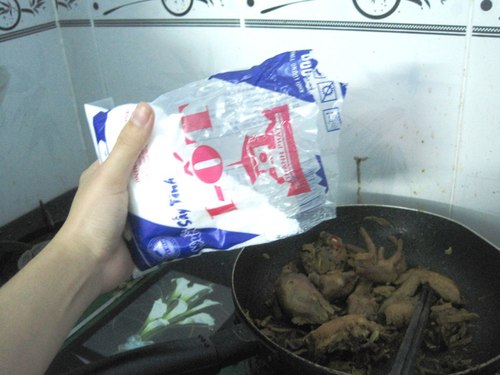 Cần sử dụng muối iốt trong nấu nướng hằng ngày