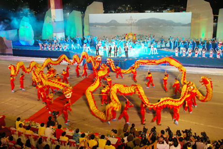 Carnaval Hạ Long 2013: Văn hoá biển là chủ đạo