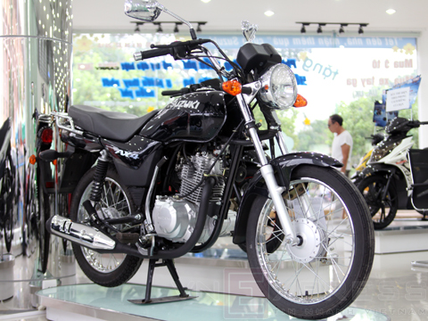 Suzuki GSX150 Bandit  xe côn tay giá 68 triệu đầu tiên về Việt Nam  Tạp  chí Giao thông vận tải