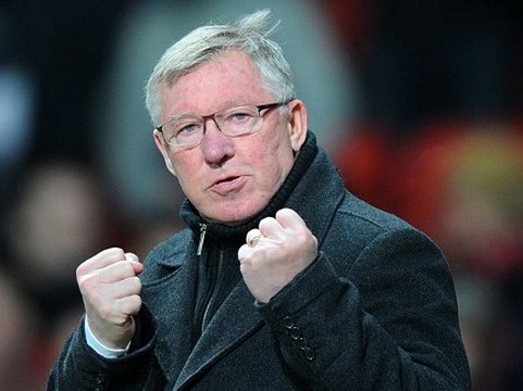 Sir Alex Ferguson