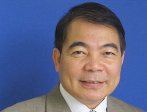 Vụ trưởng Vụ Tín dụng - ông Nguyễn Viết Mạnh.