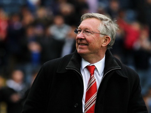 Sir Alex có thể là nguyên nhân khiến Rio xin rút khỏi ĐT Anh - Ảnh Getty