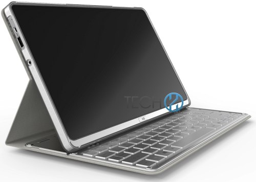 Ảnh được cho là Acer Aspire P3. ẢnhL Tech2.ru