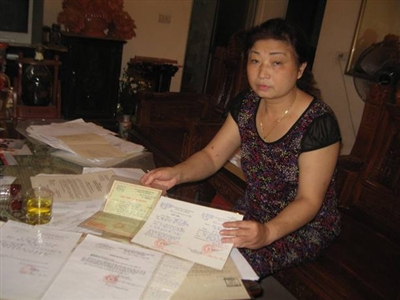 Chị Nguyễn Thị Thủy 2 năm ngồi tù oan vì cơ quan tố tụng làm sai.