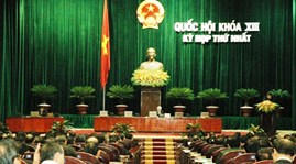 Càng khó khăn, càng phải đồng thuận