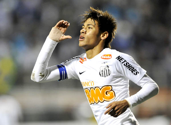 Neymar phải hòa nhập với tiki-taka