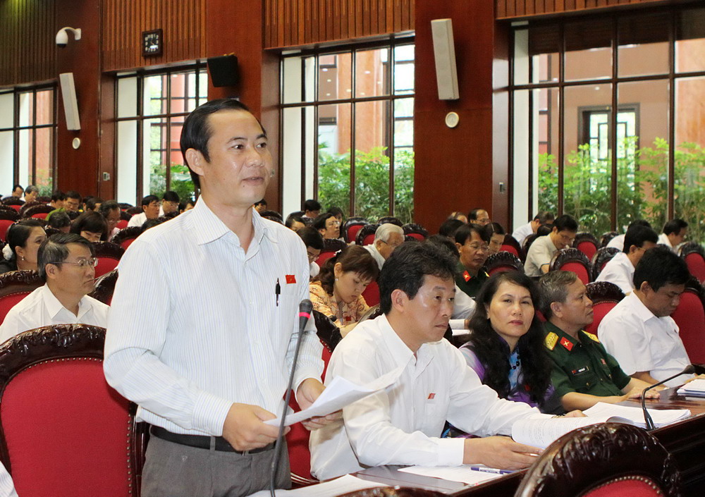 Không thể phủ nhận vai trò của Đảng Cộng sản Việt Nam