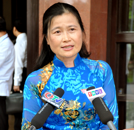 "Nhiều nội dung tham gia của Đoàn ĐBQH tỉnh Quảng Ninh được Quốc hội tiếp thu, đánh giá cao"
