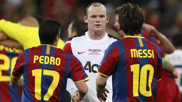  Đến Barca chưa chắc đã là lựa chọn sáng suốt của Rooney