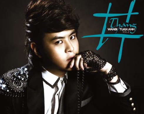 Năm 2010, Wanbi Tuấn Anh phát hành album thứ hai mang tên