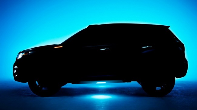 Mẫu xe concept mới nhất của Suzuki sẽ được trình làng tại triển lãm Frankfurt 2013.