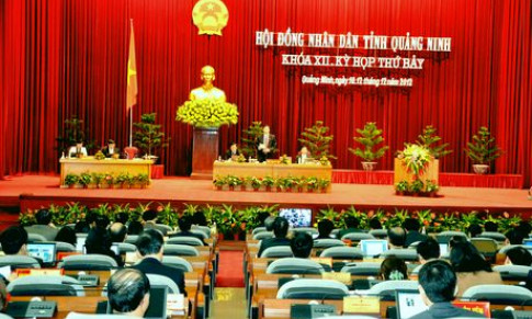 Kỳ họp thứ 9, HĐND tỉnh khóa XII