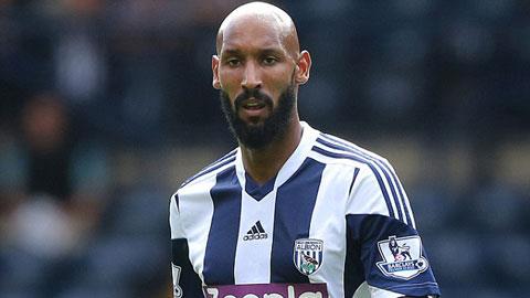 Nicolas Anelka