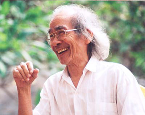 Nhạc sĩ Hoàng Hà (ảnh tư liệu)