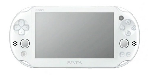 Máy chơi game cầm tay PS Vita 2000.