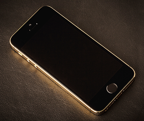 Mạ vàng iphone 6, ip 5s |Điện thoại IPHONE 5 MA VANG 24K, giá rẻ Hà Nội