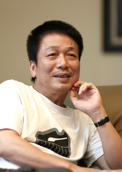 Nhạc sỹ Phú Quang (ảnh: Nhân vật cung cấp)