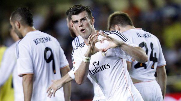 Gareth Bale đang nắm giữ kỉ lục chuyển nhượng thế giới - Ảnh: Getty