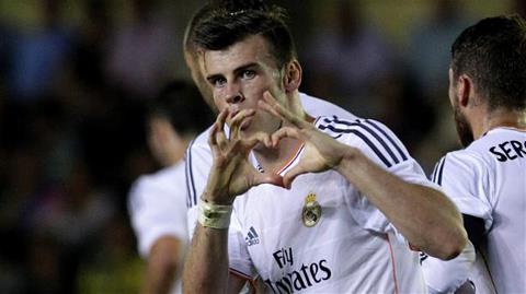 Bale đang khởi đầu đầy khó khăn tại Real