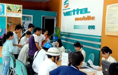 Theo Sách trắng CNTT-TT năm 2013, Tập đoàn Viễn thông Quân đội (Viettel), DN thuộc Bộ Quốc phòng hiện chiếm thị phần cao nhất trong mảng dịch vụ điện thoại di động. Ảnh minh họa