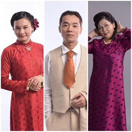 Đũi trong mối quan hệ với Xuân Tóc Đỏ và bà Phó Đoan - những người đã thay đổi cuộc đời cô rất nhiều