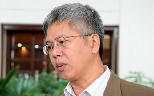 Phó chủ nhiệm Ủy ban Kinh tế, TS. Nguyễn Đức Kiên.
