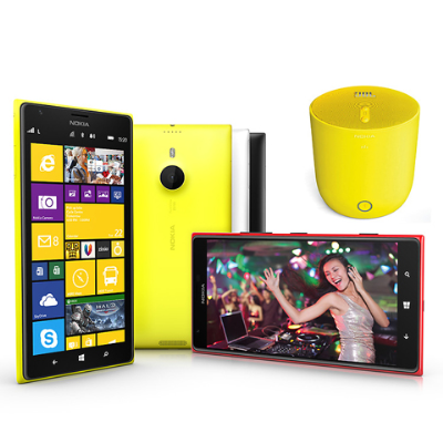 “Cặp đôi hoàn hảo” Lumia 1520 và JBL Play.