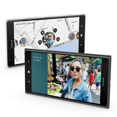 Chiếc phablet cao cấp được Nokia tích hợp khả năng chụp, chỉnh sửa và lưu trữ ảnh dễ dàng, thân thiện với người dùng. Thông tin chi tiết tham khảo tại website: http://www.nokia.com/vn-vi/san-pham/nokia-lumia/ và Facebook: www.facebook.com/NokiaVietnam.