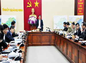 Quy hoạch xây dựng vùng tỉnh cần tầm nhìn phát triển Quảng Ninh với đẳng cấp Quốc tế
