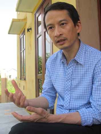 Trần Anh Hùng.