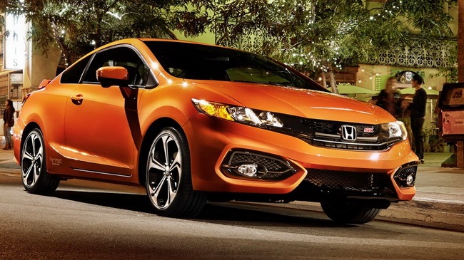 Honda giới thiệu Civic phiên bản mới thể thao hơn