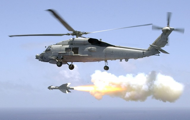 Trực thăng chống ngầm SH-2G(I) Super Seasprite