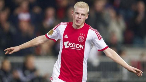 Davy Klaassen