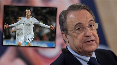 Perez bác bỏ những nghi vấn về thương vụ mua Bale