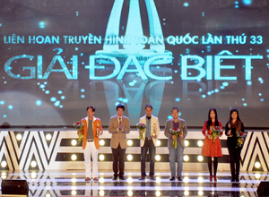 Quảng Ninh đoạt 3 giải vàng tại Liên hoan Truyền hình toàn quốc lần thứ 33