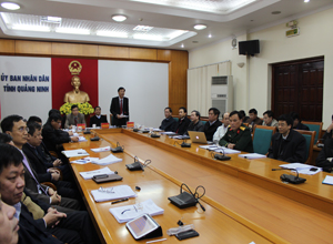 Chính phủ họp với các địa phương về kế hoạch phát triển kinh tế- xã hội năm 2014