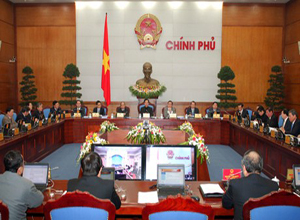 Thủ tướng Chính phủ chỉ đạo những nhiệm vụ trọng tâm năm 2014