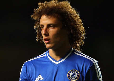 David Luiz - Ảnh: Getty