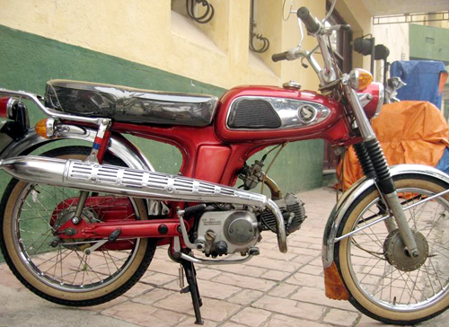 Honda 67  tình yêu và dấu ấn với người Việt  VnExpress