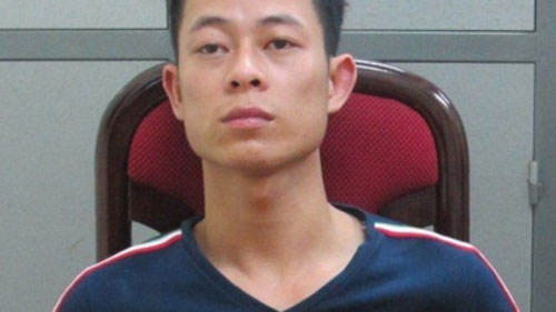 Tên Tuân tại cơ quan điều tra