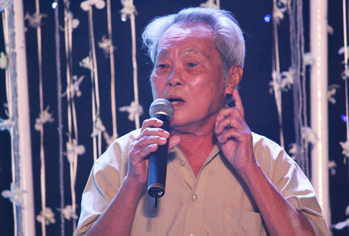 Nhà văn Nguyễn Quang Sáng