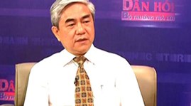 Bộ trưởng Bộ Khoa học - Công nghệ Nguyễn Quân
