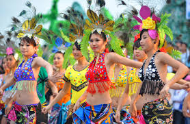 Carnaval Hạ Long 2014 được tổ chức vào tối 30-4