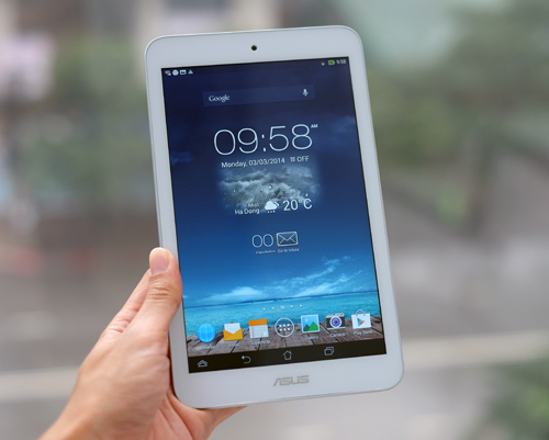 Asus Memo Pad 8.