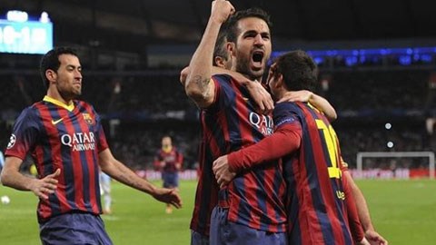 Những lý do để tin Barca có thể trở lại cuộc đua tới danh hiệu vô địch