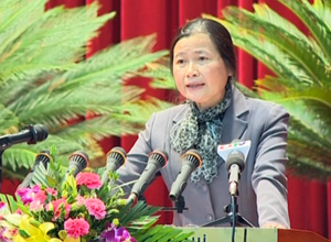 Hội nghị chuyên đề học tập và làm theo tấm gương đạo đức Hồ Chí Minh