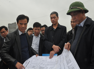 Trong tháng 4 sẽ khởi công dự án cải tạo nâng cấp QL 18 đoạn Bắc Ninh–Uông Bí