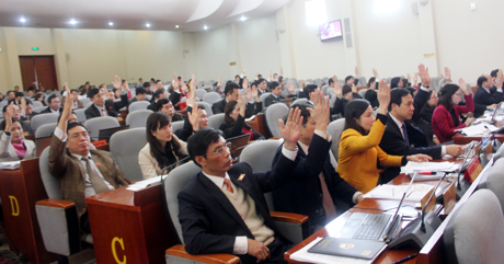 HĐND tỉnh quyết nghị thông qua Quy hoạch phát triển khoa học và công nghệ tỉnh Quảng Ninh đến năm 2020, tầm nhìn 2030.