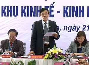 Hội thảo khoa học quốc tế về phát triển đặc khu kinh tế - Kinh nhiệm và Cơ hội kết thúc thành công, tốt đẹp